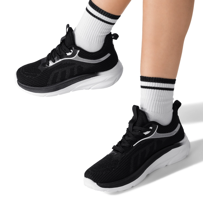 ZAPATILLA DEPORTIVA MUJER URBANA CON CORDONES WEIDE TFA207 - 3