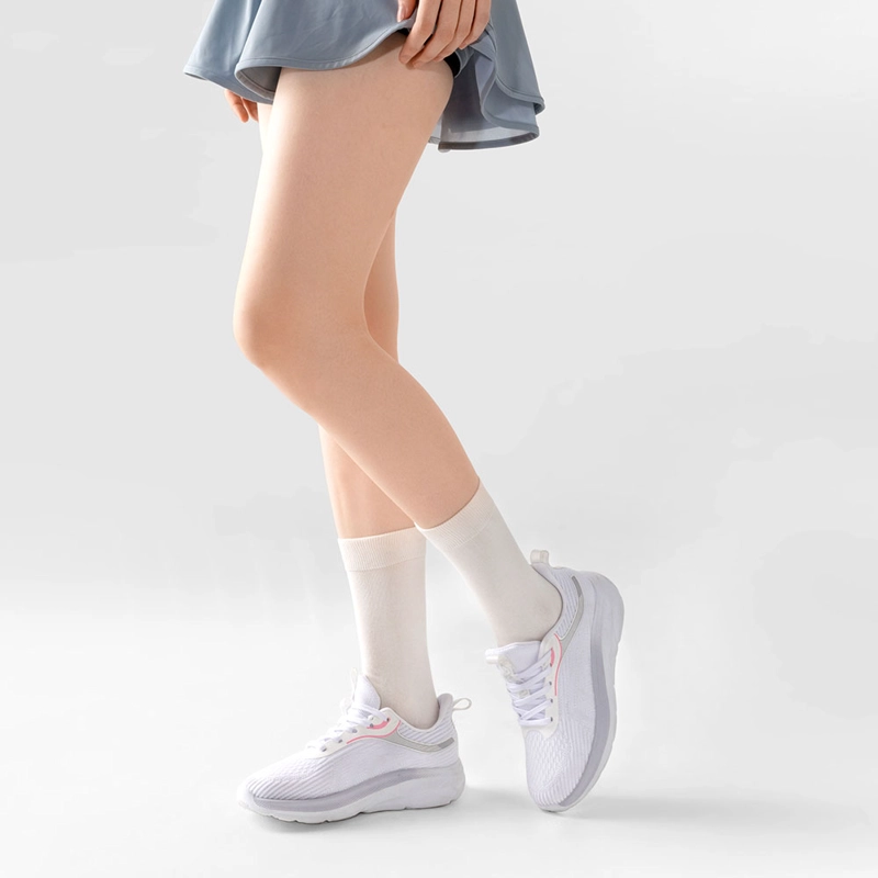 ZAPATILLA DEPORTIVA MUJER URBANA CON CORDONES WEIDE TFA207 - 3