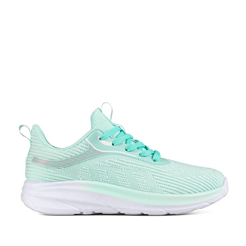 ZAPATILLA DEPORTIVA MUJER URBANA CON CORDONES WEIDE TFA207 - 8