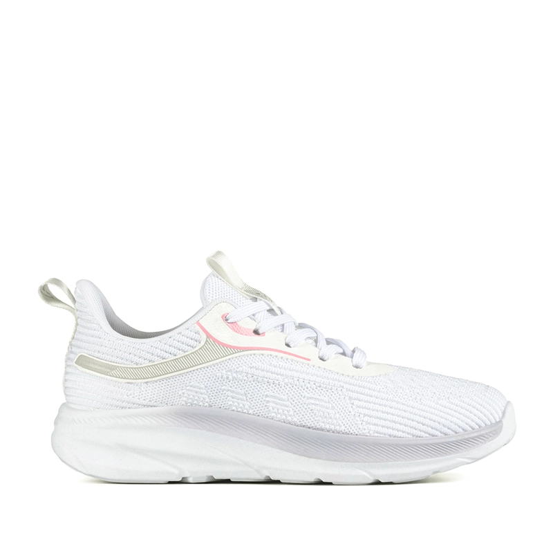 ZAPATILLA DEPORTIVA MUJER URBANA CON CORDONES WEIDE TFA207 - 8