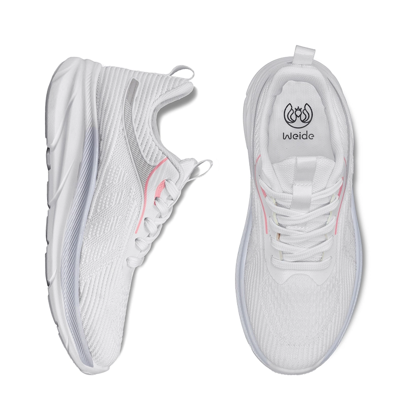 ZAPATILLA DEPORTIVA MUJER URBANA CON CORDONES WEIDE TFA207 - 9