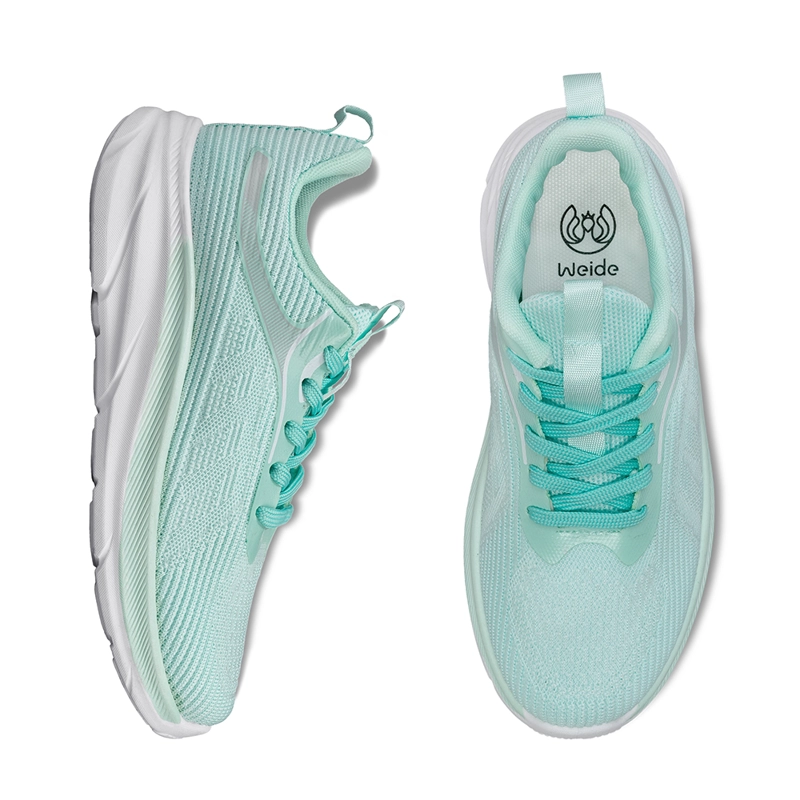 ZAPATILLA DEPORTIVA MUJER URBANA CON CORDONES WEIDE TFA207 - 9