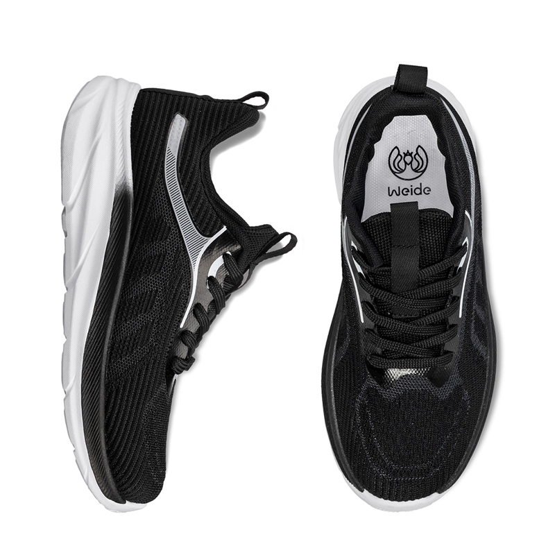 ZAPATILLA DEPORTIVA MUJER URBANA CON CORDONES WEIDE TFA207 - 9