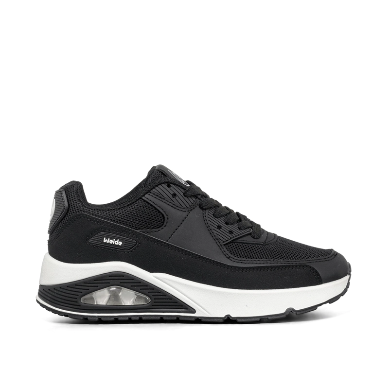 ZAPATILLA URBANA CASUAL MUJER DEPORTIVA CLASICO WEIDE TFA302 - 1