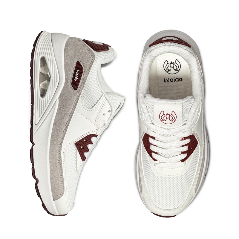 ZAPATILLA URBANA CASUAL MUJER DEPORTIVA CLASICO WEIDE TFA302 - 3