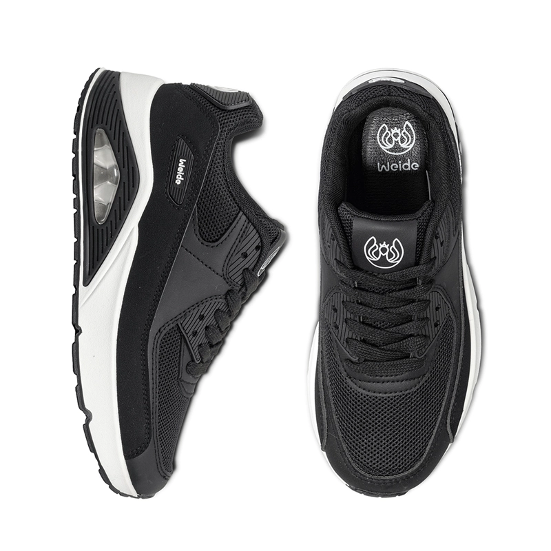 ZAPATILLA URBANA CASUAL MUJER DEPORTIVA CLASICO WEIDE TFA302 - 3