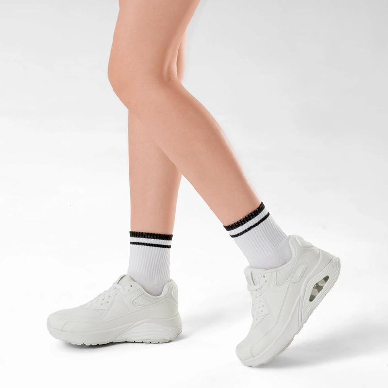 ZAPATILLA URBANA CASUAL MUJER DEPORTIVA CLASICO WEIDE TFA302 - 3