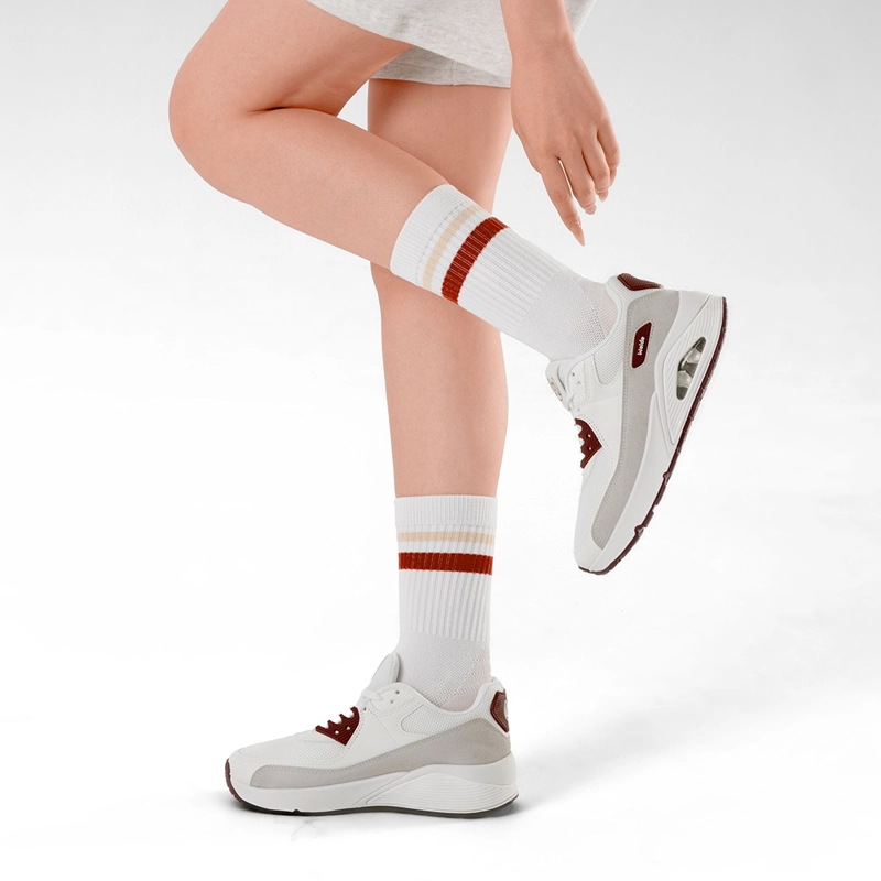 ZAPATILLA URBANA CASUAL MUJER DEPORTIVA CLASICO WEIDE TFA302 - 4
