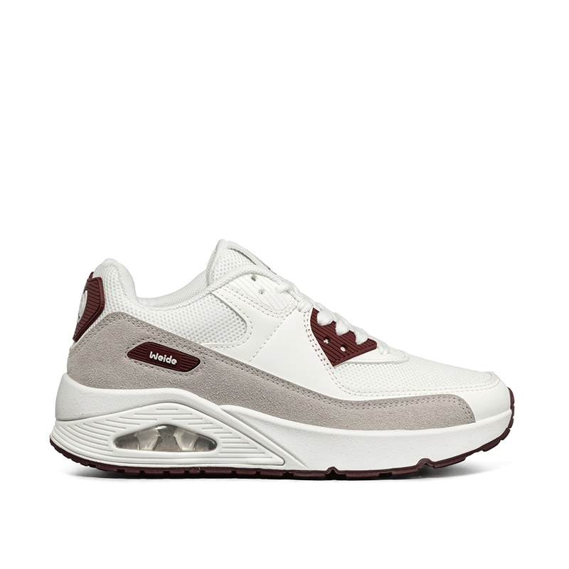 ZAPATILLA URBANA CASUAL MUJER DEPORTIVA CLASICO WEIDE TFA302 - 5