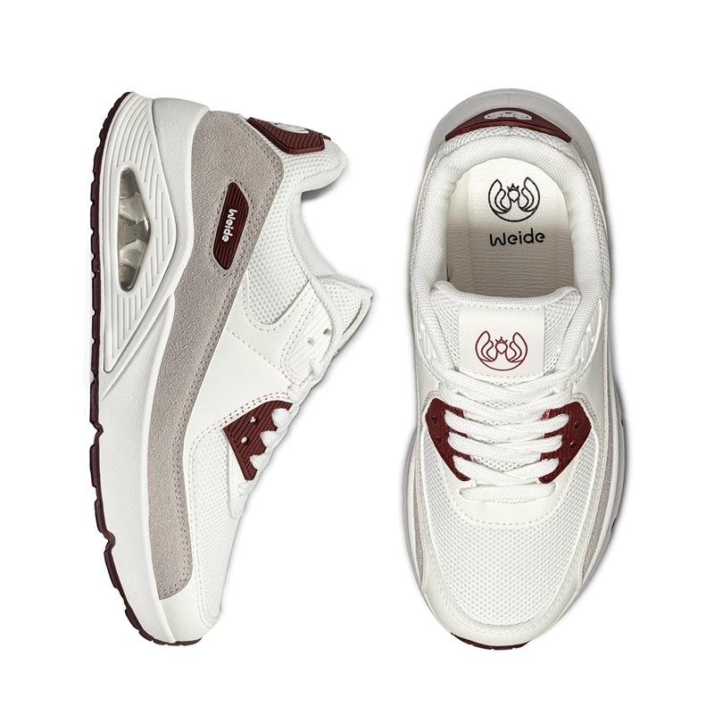 ZAPATILLA URBANA CASUAL MUJER DEPORTIVA CLASICO WEIDE TFA302 - 6