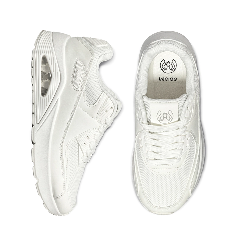 ZAPATILLA URBANA CASUAL MUJER DEPORTIVA CLASICO WEIDE TFA302 - 6