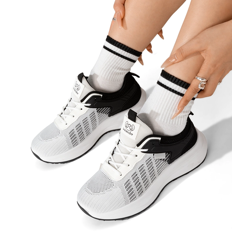 ZAPATILLA URBANA DEPORTIVA SOFT MALLA MUJER WEIDE XJH66 - 2