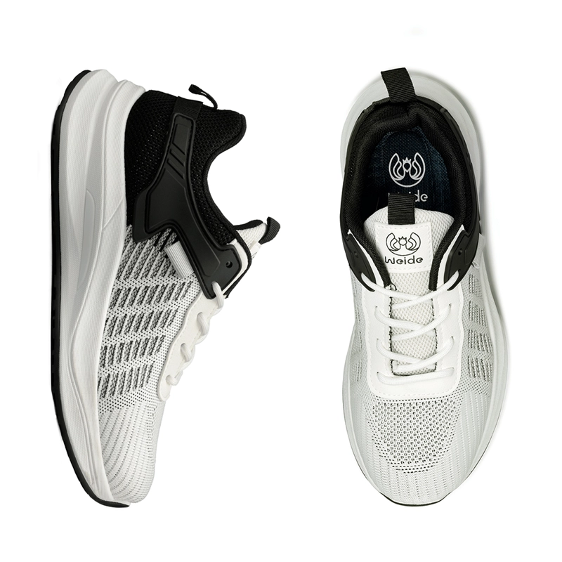 ZAPATILLA URBANA DEPORTIVA SOFT MALLA MUJER WEIDE XJH66 - 6