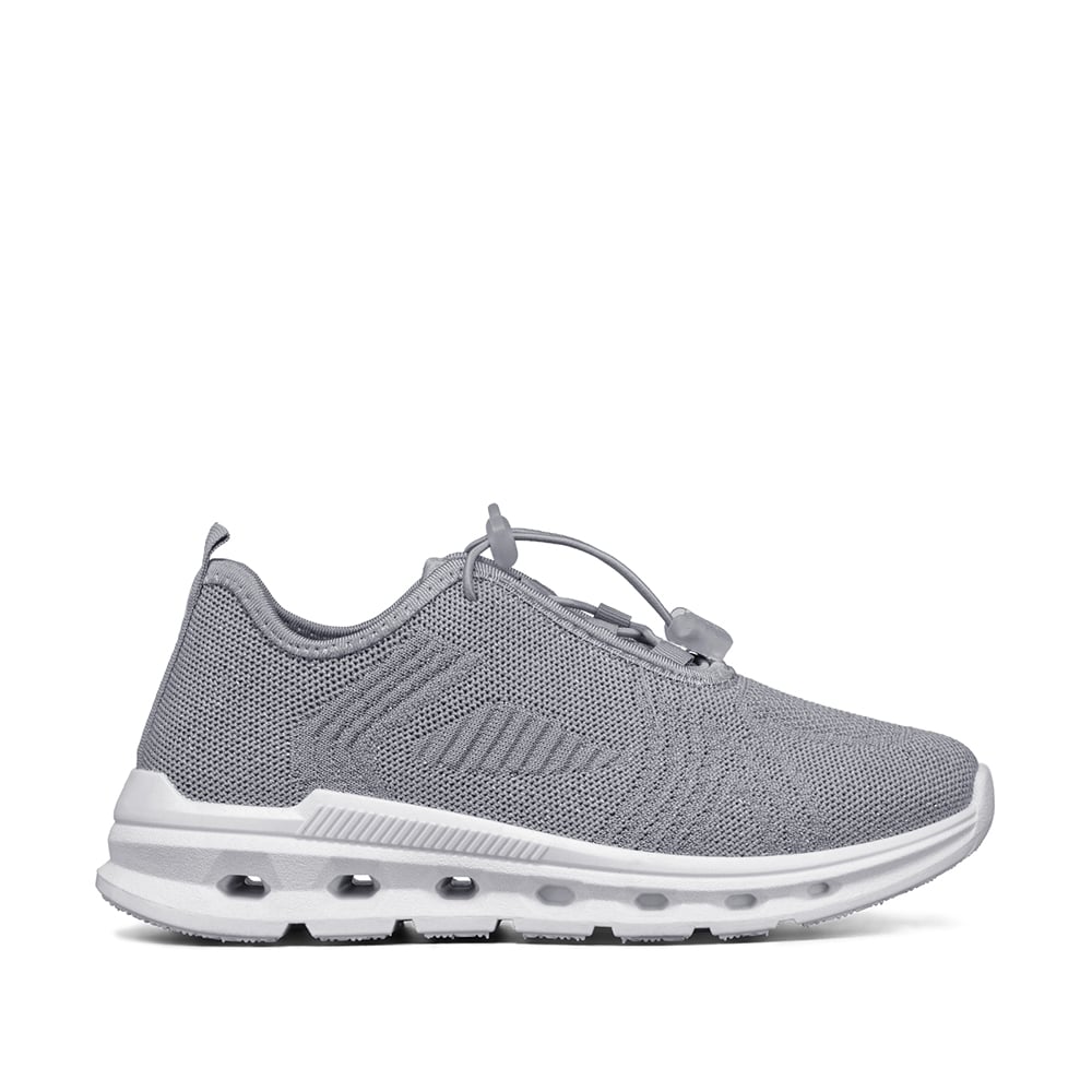 ZAPATILLA CASUAL DEPORTIVA MALLA MUJER WEIDE TFA320 - 1