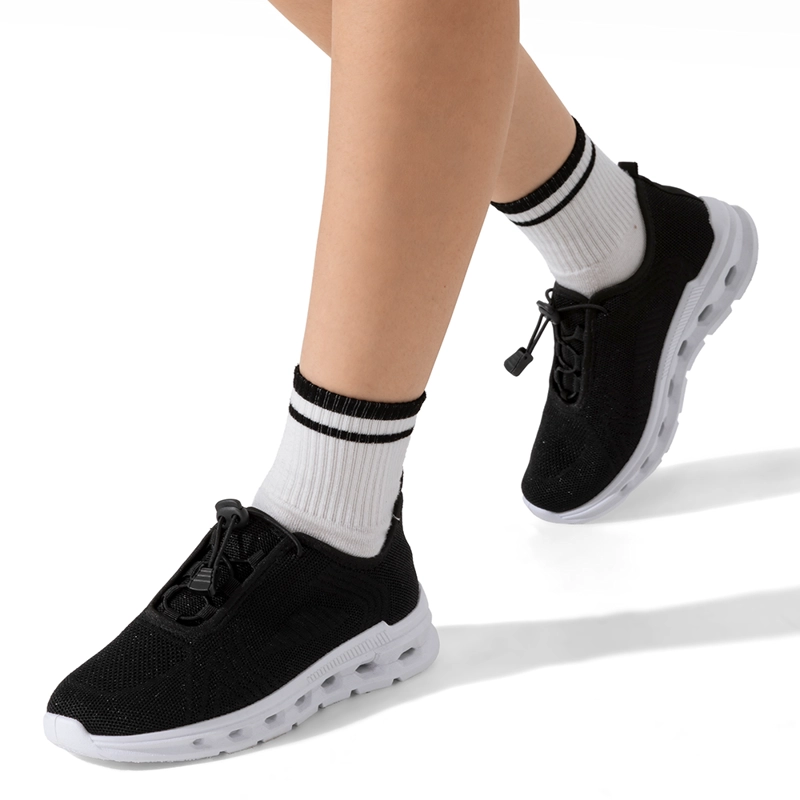 ZAPATILLA CASUAL DEPORTIVA MALLA MUJER WEIDE TFA320 - 2