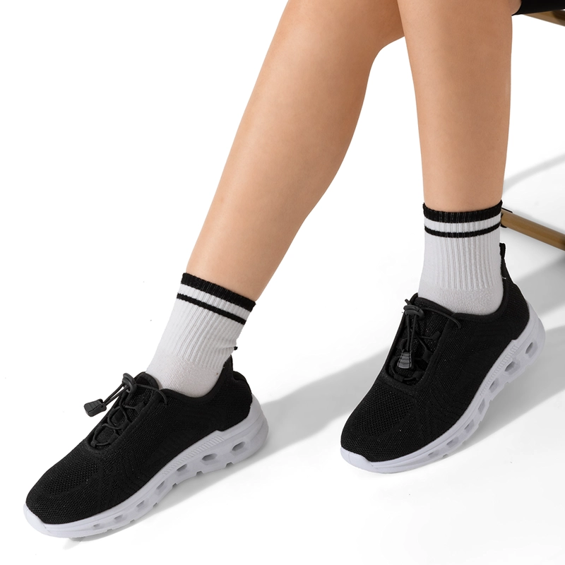ZAPATILLA CASUAL DEPORTIVA MALLA MUJER WEIDE TFA320 - 3