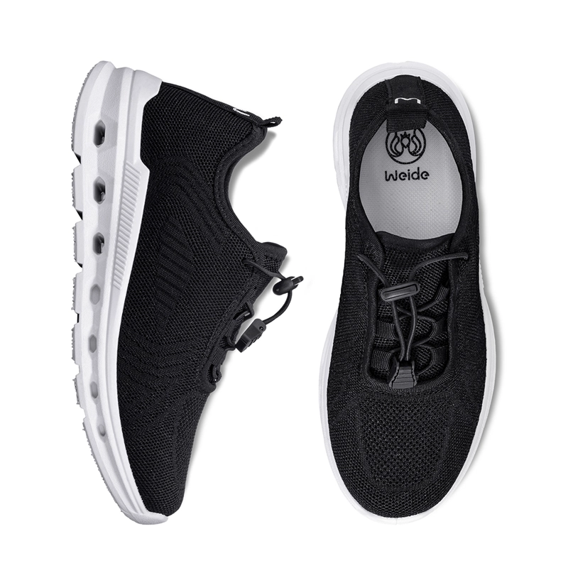 ZAPATILLA CASUAL DEPORTIVA MALLA MUJER WEIDE TFA320 - 6