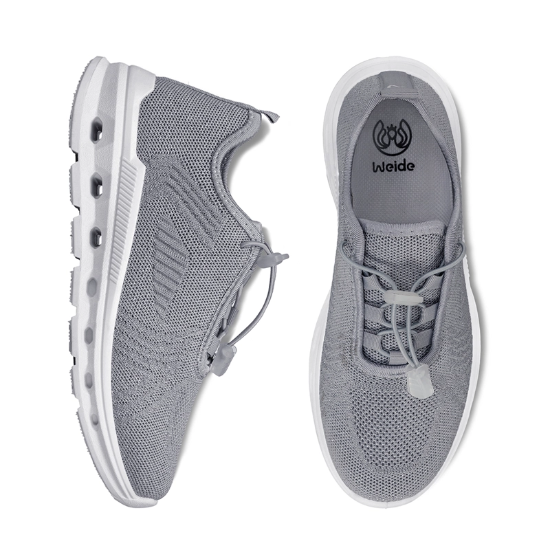 ZAPATILLA CASUAL DEPORTIVA MALLA MUJER WEIDE TFA320 - 6