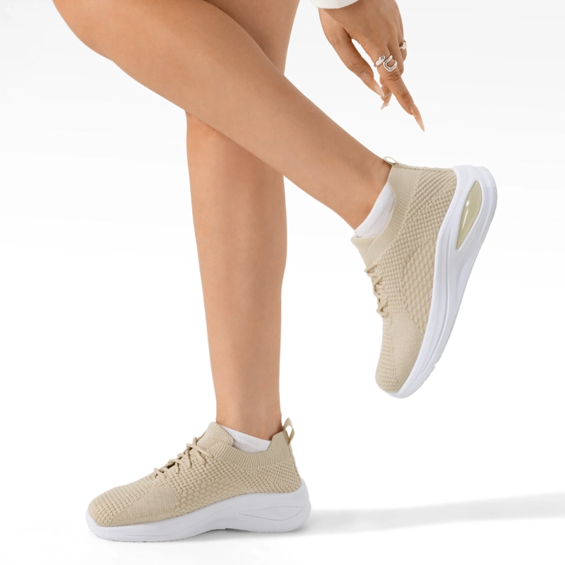 ZAPATILLA URBANA DEPORTIVA MALLA MUJER WEIDE TFA313 - 2