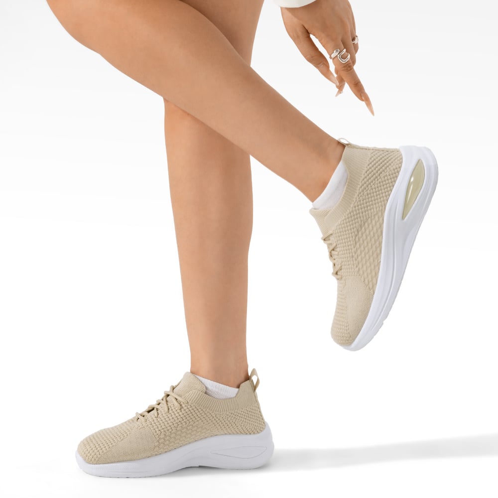 ZAPATILLA URBANA DEPORTIVA MALLA MUJER WEIDE TFA313 - 2