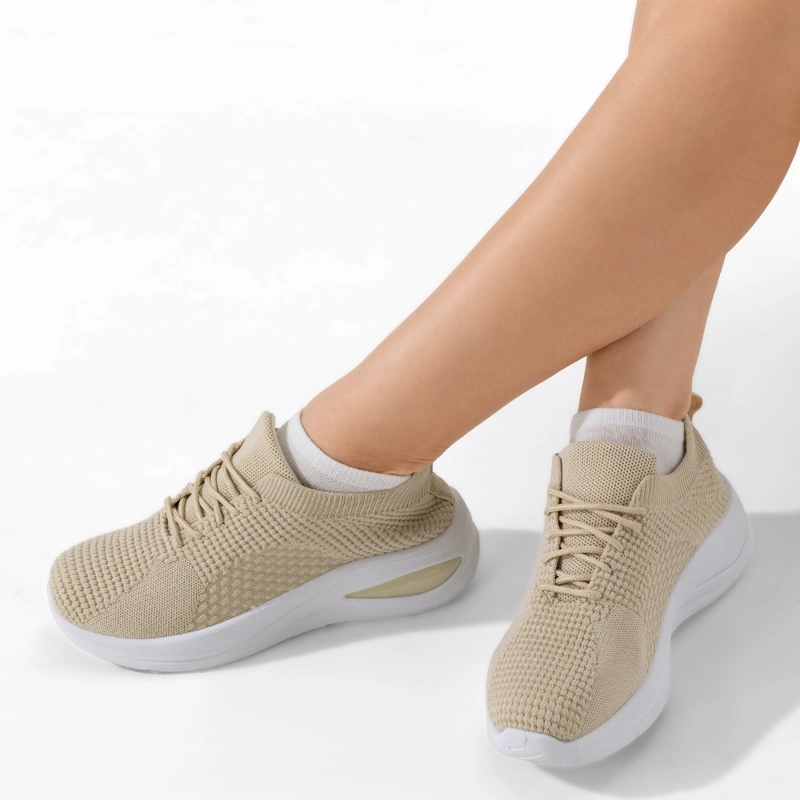 ZAPATILLA URBANA DEPORTIVA MALLA MUJER WEIDE TFA313 - 3