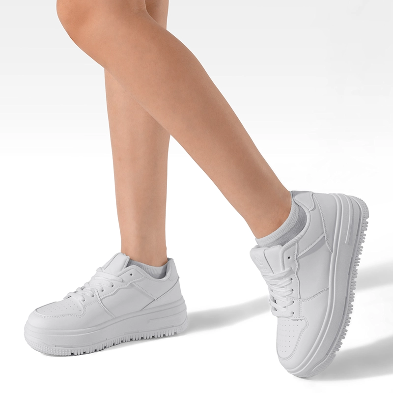 ZAPATILLA URBANA PLATAFORMA CONFORT MUJER WEIDE SL66 - 3