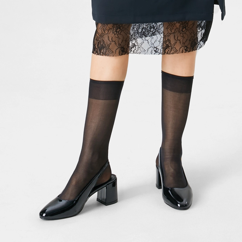 ZAPATO CASUAL TACONES CHAROL VERANO MUJER WEIDE YL82 - 2
