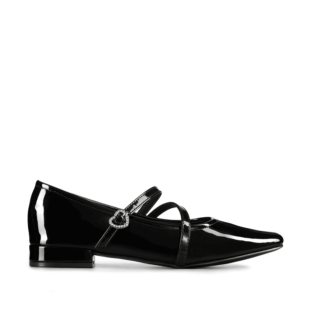 ZAPATO MARY JANE ESTILO ELEGANTE MUJER WEIDE YL050 - 1