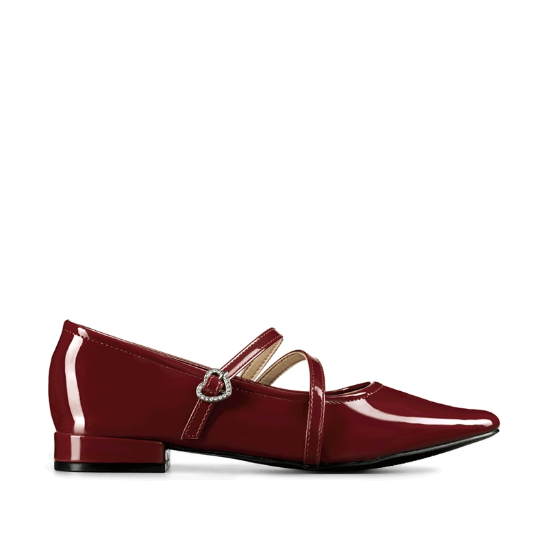 ZAPATO MARY JANE ESTILO ELEGANTE MUJER WEIDE YL050 - 1