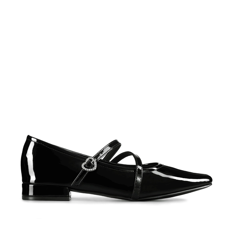 ZAPATO MARY JANE ESTILO ELEGANTE MUJER WEIDE YL050 - 1