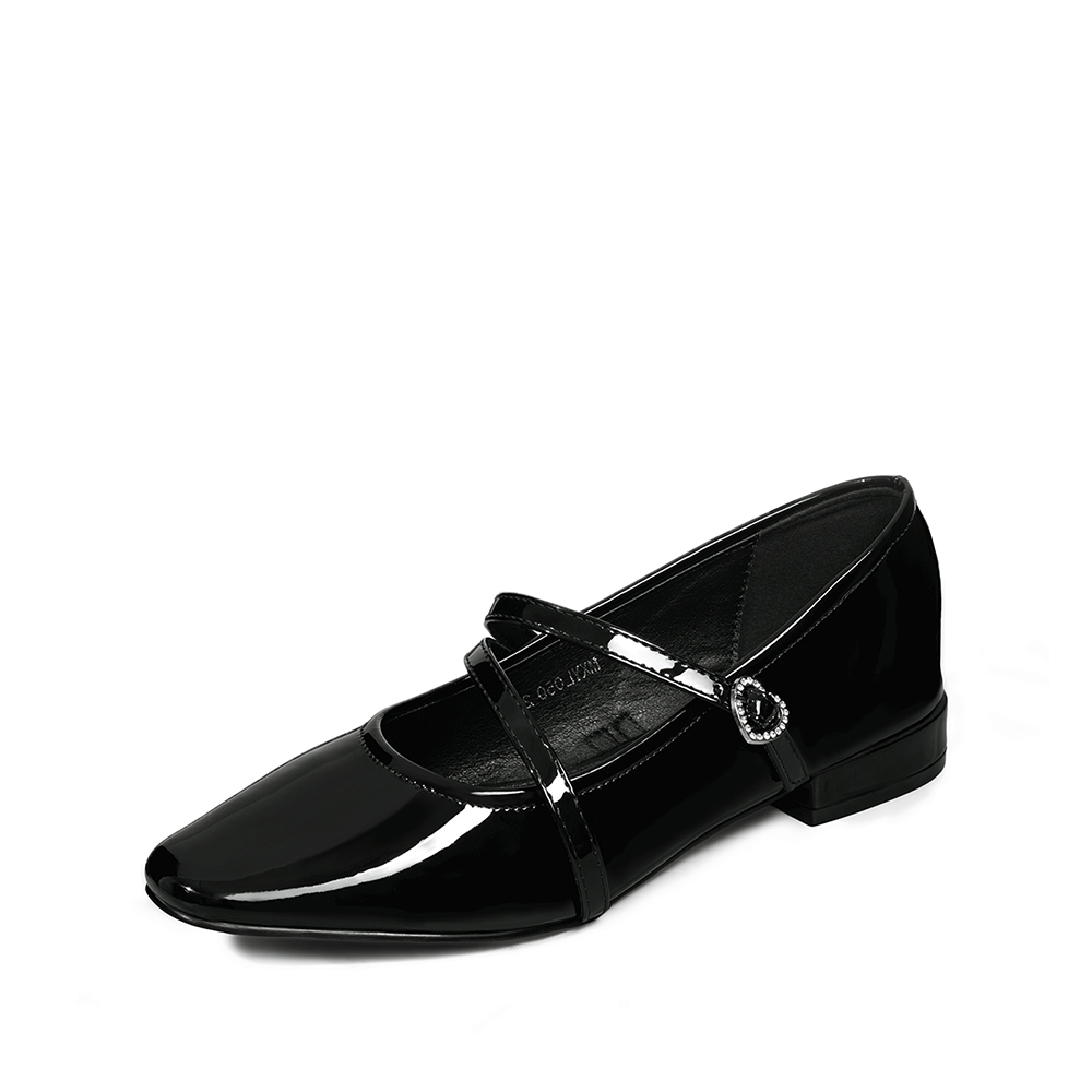 ZAPATO MARY JANE ESTILO ELEGANTE MUJER WEIDE YL050 - 5