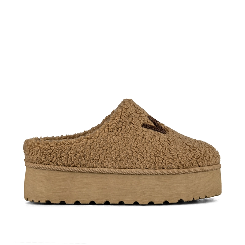 ZUECO TIPO PANTUFLA CASUAL MUJER  COMODO MODA WEIDE SL27 - 1