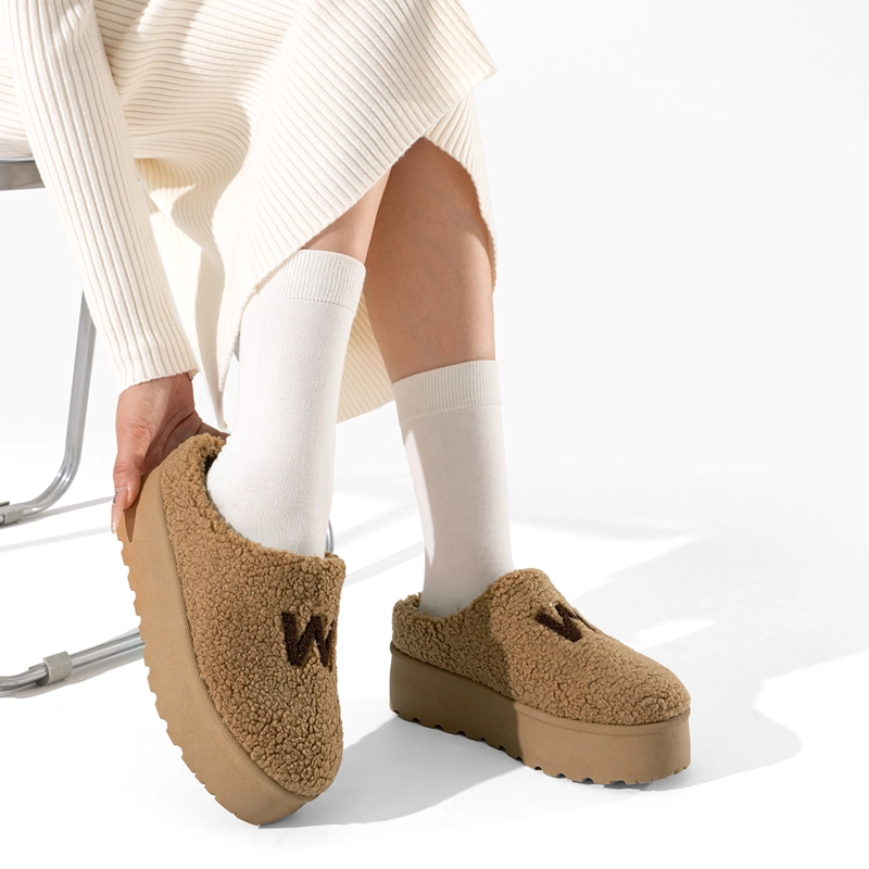 ZUECO TIPO PANTUFLA CASUAL MUJER  COMODO MODA WEIDE SL27 - 2
