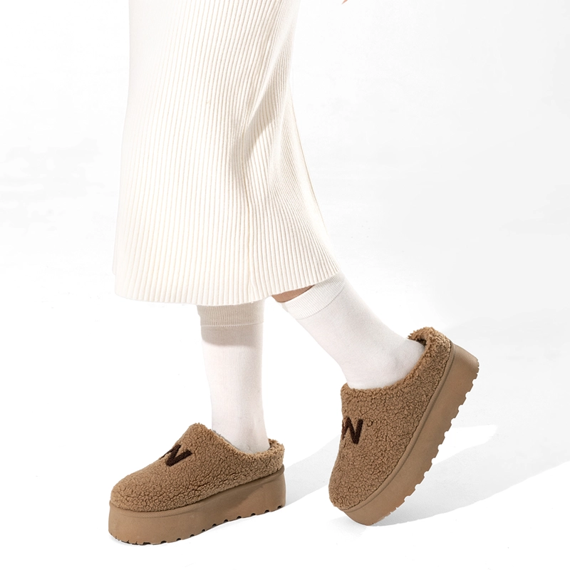 ZUECO TIPO PANTUFLA CASUAL MUJER  COMODO MODA WEIDE SL27 - 3