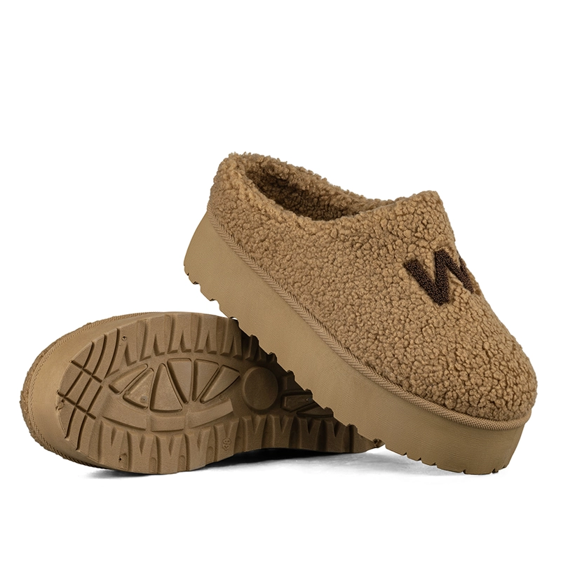 ZUECO TIPO PANTUFLA CASUAL MUJER  COMODO MODA WEIDE SL27 - 6
