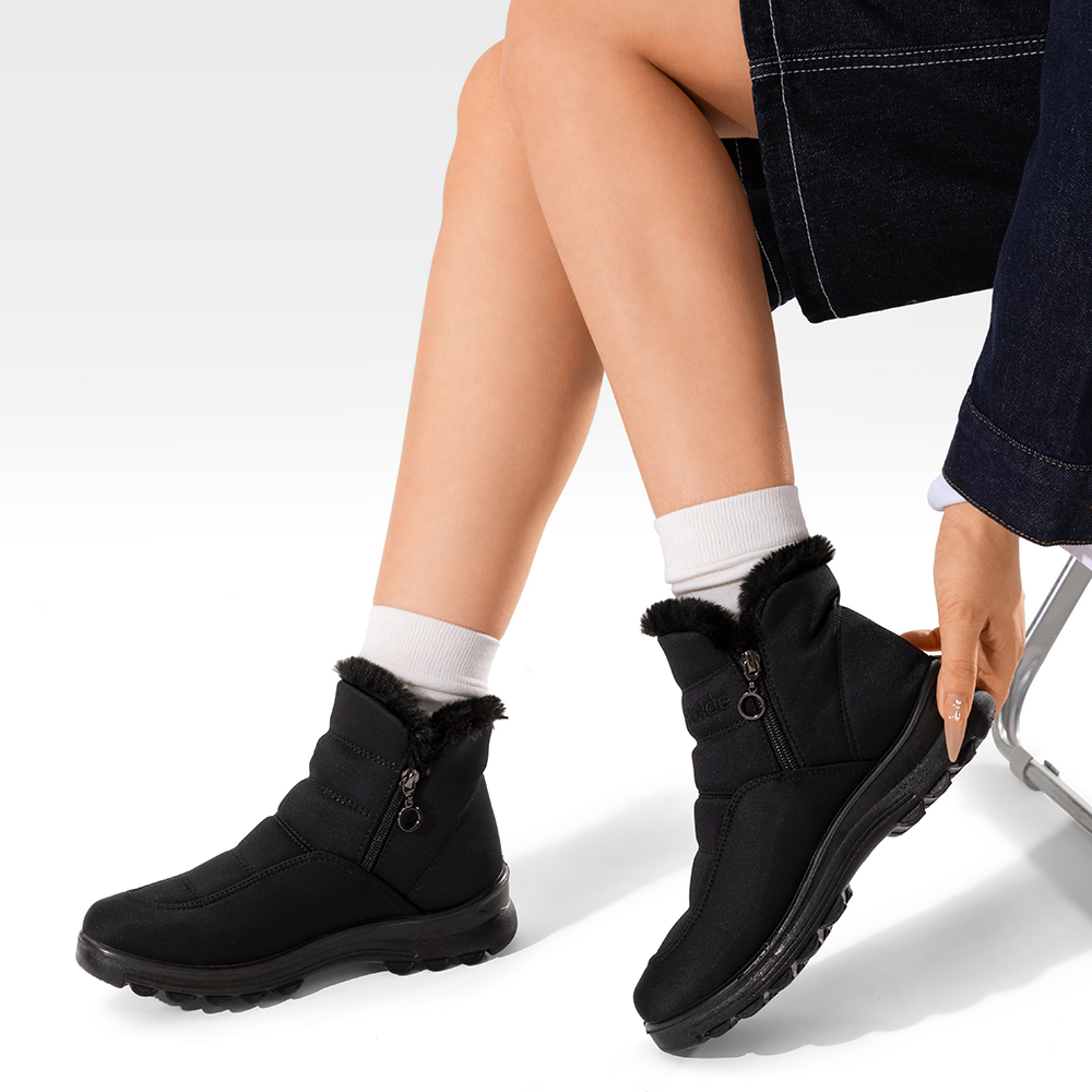 BOTIN YUKARI NEGRO WEIDE - 2