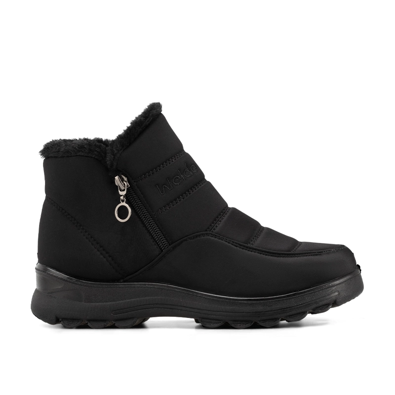BOTIN YUKARI NEGRO WEIDE - 3