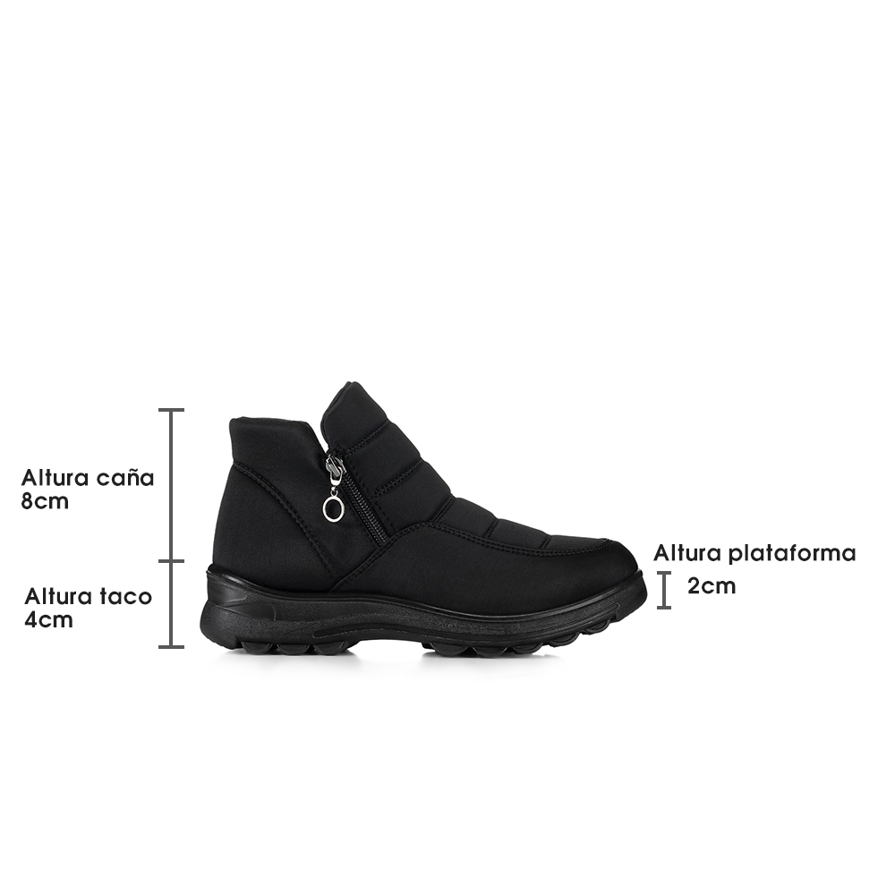 BOTIN YUKARI NEGRO WEIDE - 7