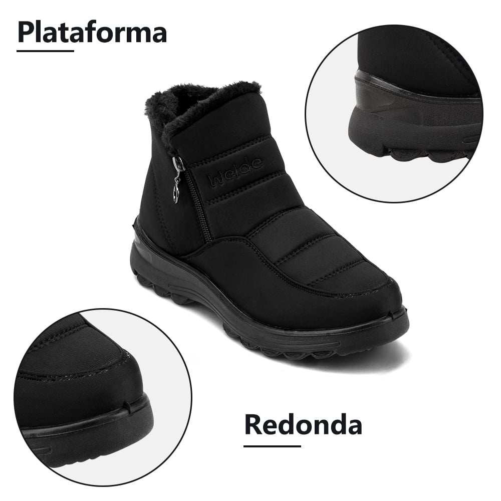 BOTIN YUKARI NEGRO WEIDE - 8