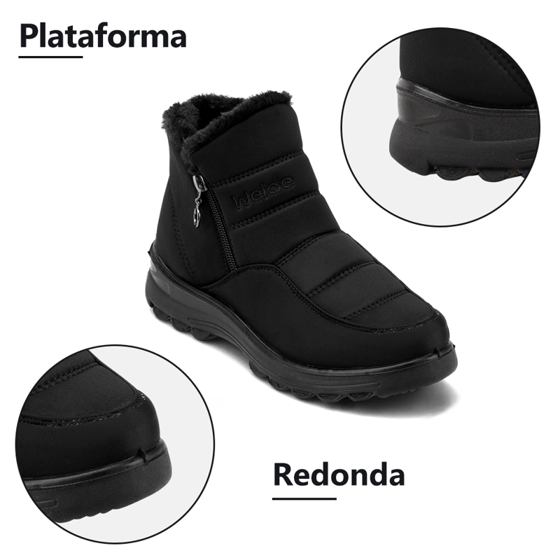 BOTIN YUKARI NEGRO WEIDE - 8