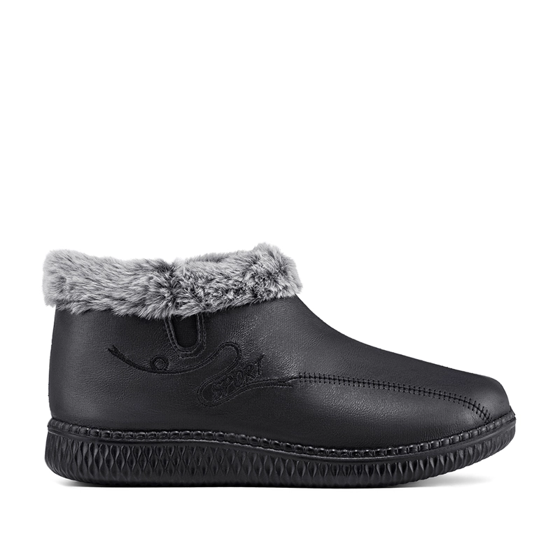 BOTIN TE RMICO MUJER OUTDOOR PU WEIDE TFA223 - 1