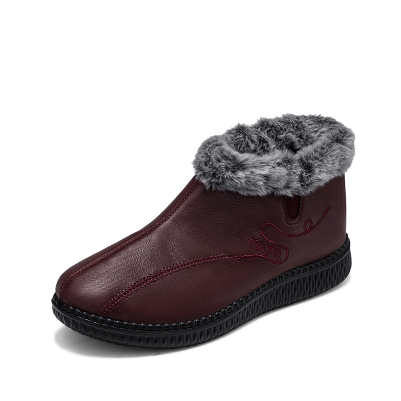 BOTIN TE RMICO MUJER OUTDOOR PU WEIDE TFA223 - 3