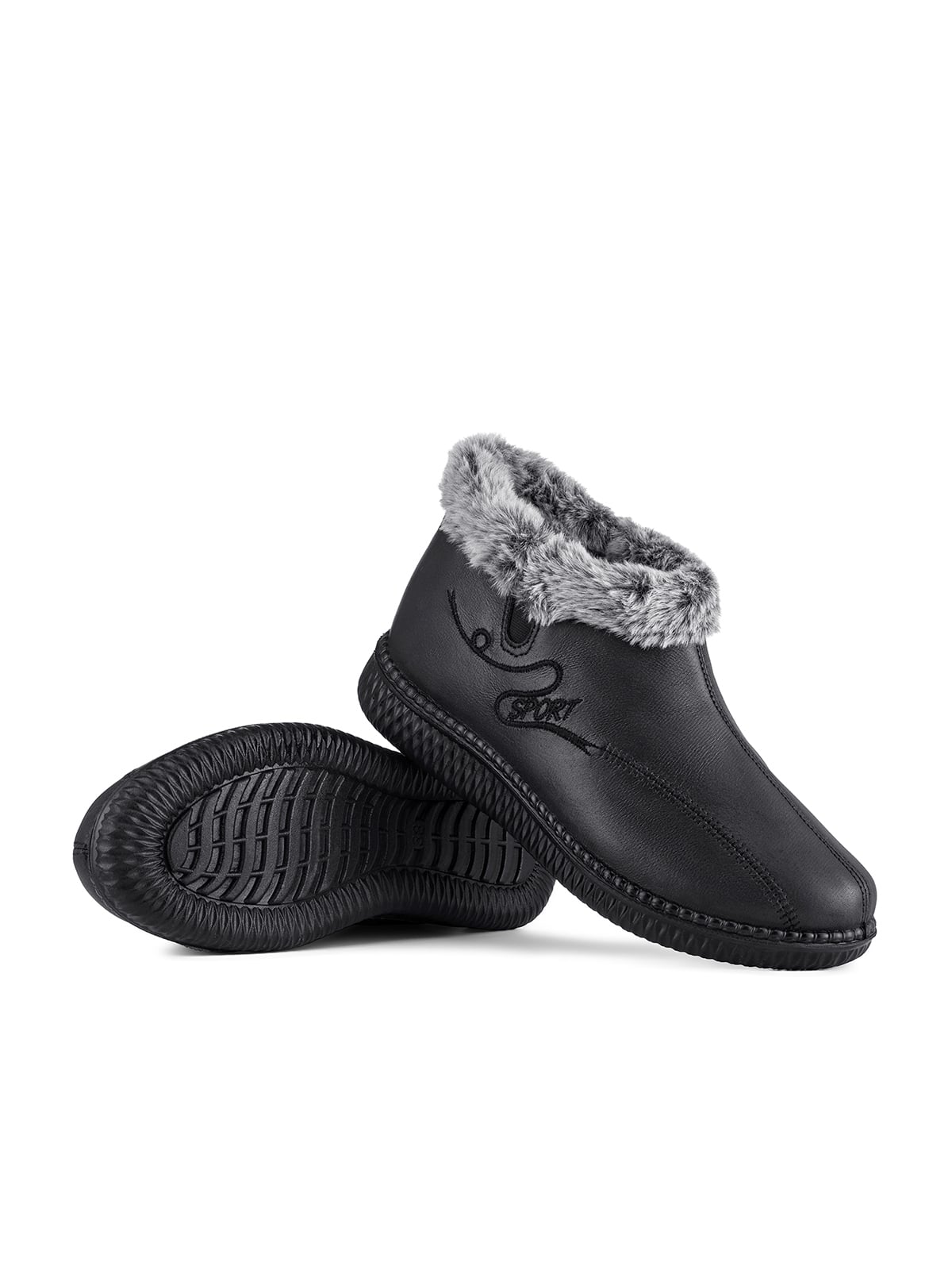 BOTIN TE RMICO MUJER OUTDOOR PU WEIDE TFA223 - 5
