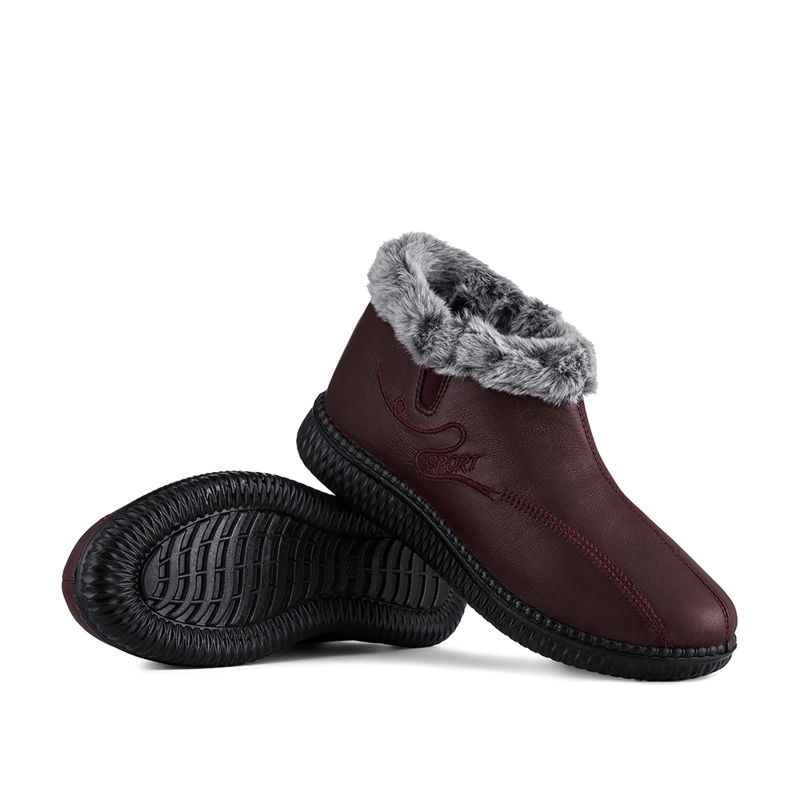 BOTIN TE RMICO MUJER OUTDOOR PU WEIDE TFA223 - 5