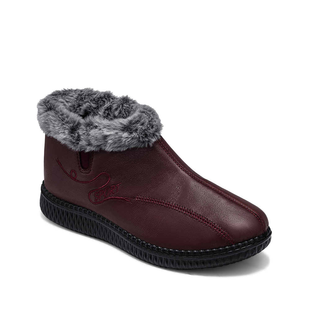 BOTIN TE RMICO MUJER OUTDOOR PU WEIDE TFA223 - 6