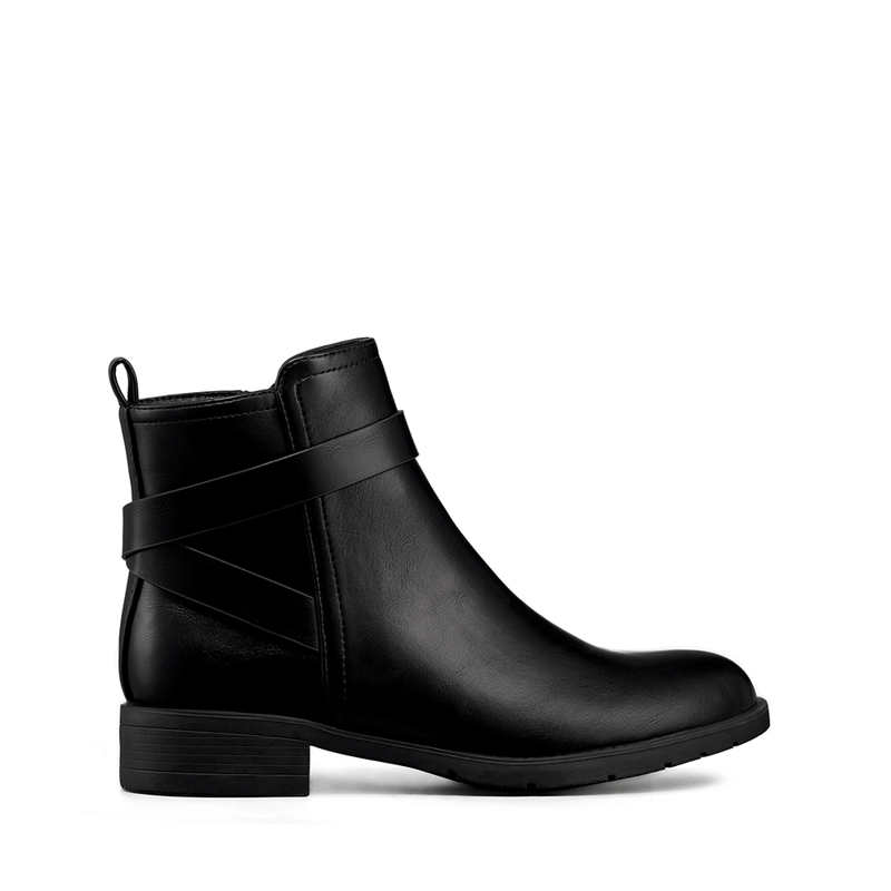 BOTIN TACO MUJER CASUAL PU WEIDE YOU515 - 1