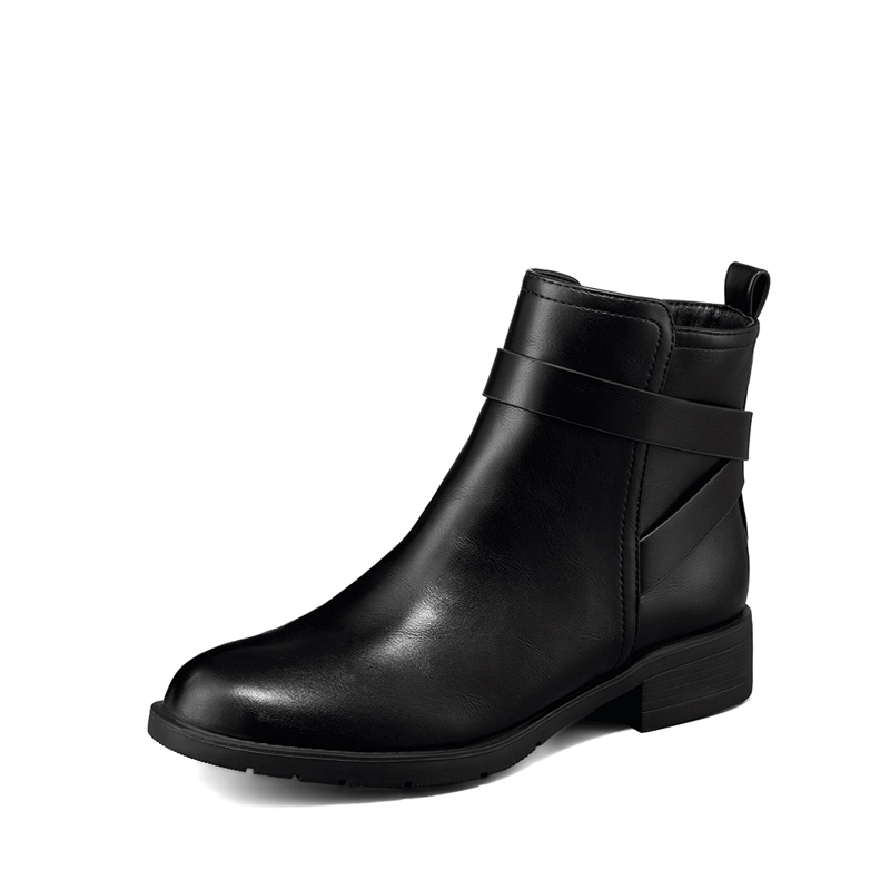 BOTIN TACO MUJER CASUAL PU WEIDE YOU515 - 2
