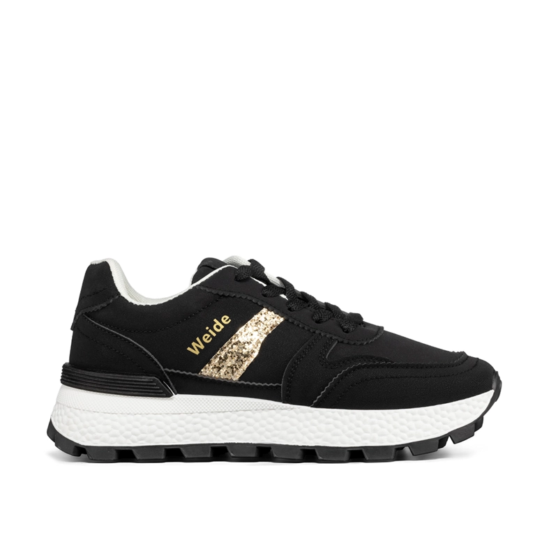 ZAPATILLAS URBANAS MUJER PLATAFORMA PU WEIDE SL75 - 5