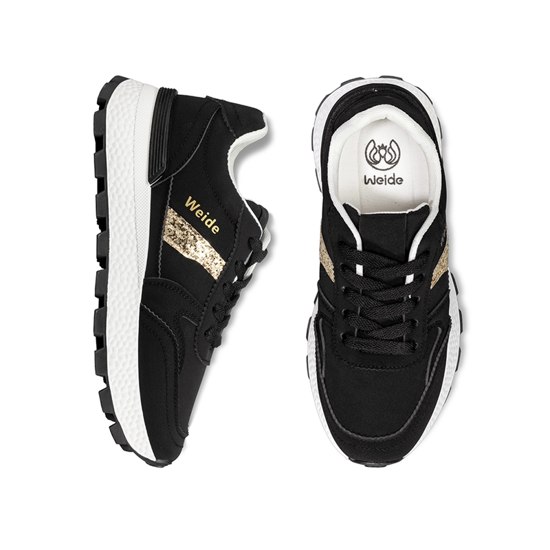 ZAPATILLAS URBANAS MUJER PLATAFORMA PU WEIDE SL75 - 7