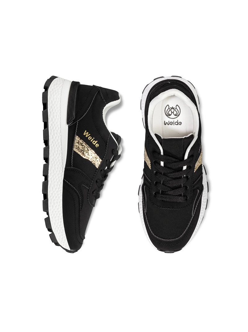 ZAPATILLAS URBANAS MUJER PLATAFORMA PU WEIDE SL75 - 6